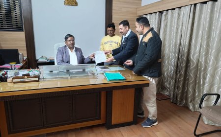 एसआईआर पर करोड़ों रुपए खर्च करने के बाद भी अागामी चुनावाें में अंतिम सूची का उपयोग नहीं करना प्रक्रिया पर प्रश्नचिह्न- मेवाड़ा