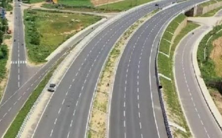 दिल्ली मुंबई एक्सप्रेसवे पर 2026 में टोल दर में की कटौती