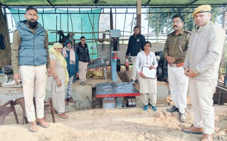 अवैध आरा मशीनों के विरुद्ध कार्यवाही जारी,एक दर्जन मशीनें सीज, वन माफिया में हड़कंप