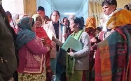 पहाड़ी में 29 महिलाओं से 96 लाख की ठगी: राजीविका योजना के तहत रोजगार दिलाने के नाम पर बनाया शिकार