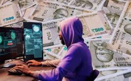 खुद को पीड़ित बताकर दर्ज कराया था साइबर ठगी का झूठा केस, पुलिस ने जालसाज और उसके साथी को दबोचा