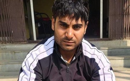 कठूमर पुलिस ने बिजली निगम की विजिलेंस टीम पर हमला करने वाला एक आरोपी किया गिरफ्तार