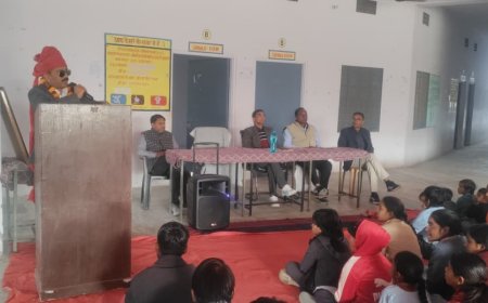 गुहाला में विधिक सेवा शिविर का हुआ आयोजन