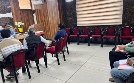 पालनहार योजना के अंतर्गत बच्चों के सत्यापन एवं नवीनीकरण कार्य को समयबद्ध पूरा करने के निर्देश