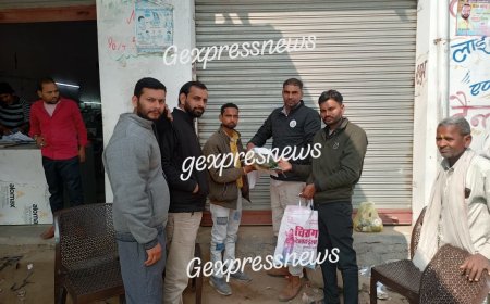 गोविदगढ़ के रामबास में बिजली के करंट से मोर की मौत: ग्रामीणों ने शव वन विभाग को किया सुपुर्द