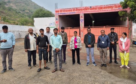 पशु कल्याण पखवाड़ा के तहत जीव-जंतु कल्याण दिवस गया मनाया