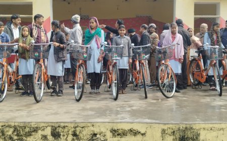 बाल वाटिका कनेक्टिविटी प्रोग्राम में अभिभावकों को जोड़ने का हुआ आयोजन