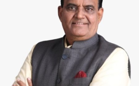 हॉस्पिटल एक्सटेंशन के लिए 50 हजार वर्ग मीटर भूमि स्कीम-10 में से दी जाए, नगर निगम व बीडीए करे जनहित में कार्य - गुप्ता