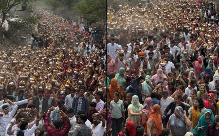 लीलरिया भैरुनाथ मन्दिर प्राण प्रतिष्ठा महोत्सव