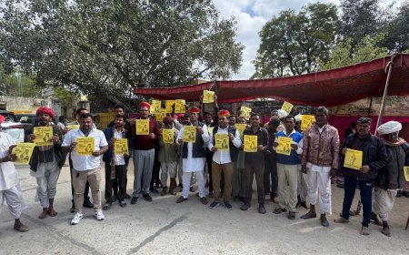 कांग्रेस पार्टी हमेशा मजदूर, किसान और गरीब वर्ग के हितों के लिए संघर्ष करती रही है और आगे भी करती रहेगी- हरिशंकर मेवाड़ा