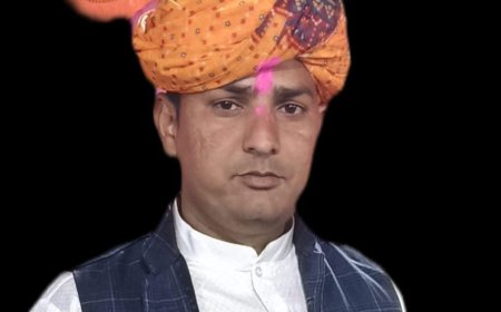 ग्राम पंचायत नाटोज के सरपंच हेमन्त बैरवा को प्रशासक पद पर किया बहाल