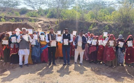 मनरेगा बचाओ संग्राम की चार मांग: समाजसेवी राजेंद्र प्रसाद शर्मा