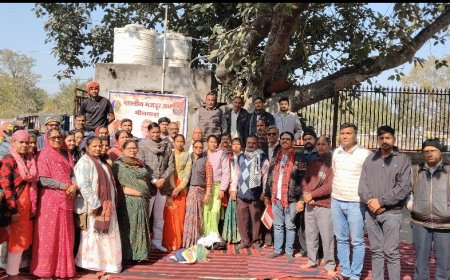 भारतीय मजदूर संघ ने नई श्रम कानून की व्याख्या की