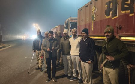 अवैध खनन पर डीएम का कड़ा एक्शन;  तीन थाना क्षेत्रों में छापा, 10 वाहन सीज, करीब 5 लाख का जुर्माना वसूला