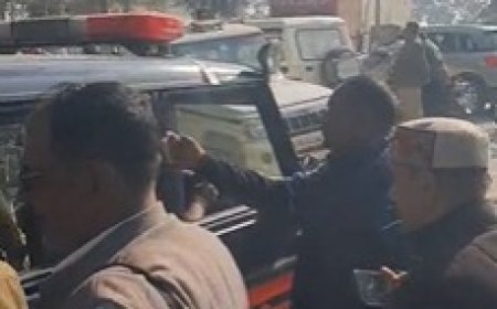 ​देवरिया: होटल में चल रहे 'गंदा धंधा' का भंडाफोड़, छापेमारी में 7 जोड़े गिरफ्तार, होटल सील