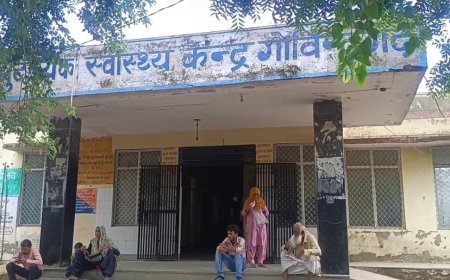 गोविन्दगढ़ में गैर-संचारी बीमारियों का शिविर 30 जनवरी को, लुपिन फाउंडेशन और सरकार करेंगे निःशुल्क जांच व उपचार