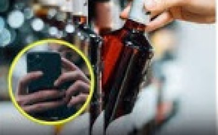 निगरानी: शराब की असलियत अब मोबाइल से होगी तय;  आबकारी सिपाही ऐप से नकली शराब पर कसी जाएगी अब नकेल