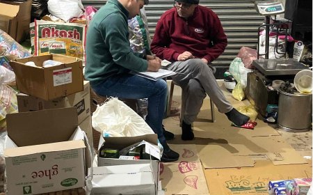 खाद्य सुरक्षा विभाग की जिलेभर में कार्रवाई, नमूने संग्रहित