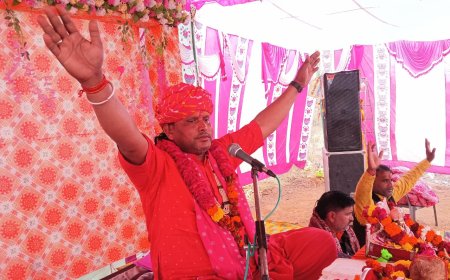 श्रीराम महायज्ञ में उमड़ा जन सैलाब, 31 जनवरी को होगा सन्त सम्मेलन एवं विशाल भण्डारा