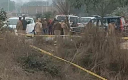 पीपीगंज में महिला की नृशंस हत्या, पहचान मिटाने के लिए ईंट-पत्थर से बुरी तरह कूंचा; सड़क किनारे मिली न्यूड लाश