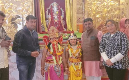 भगवान कार्तिकेय व गणेशजी की उत्पत्ति की कथा सुनाई