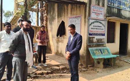 ग्राम उत्थान शिविर 2026 सफलता की कहानी