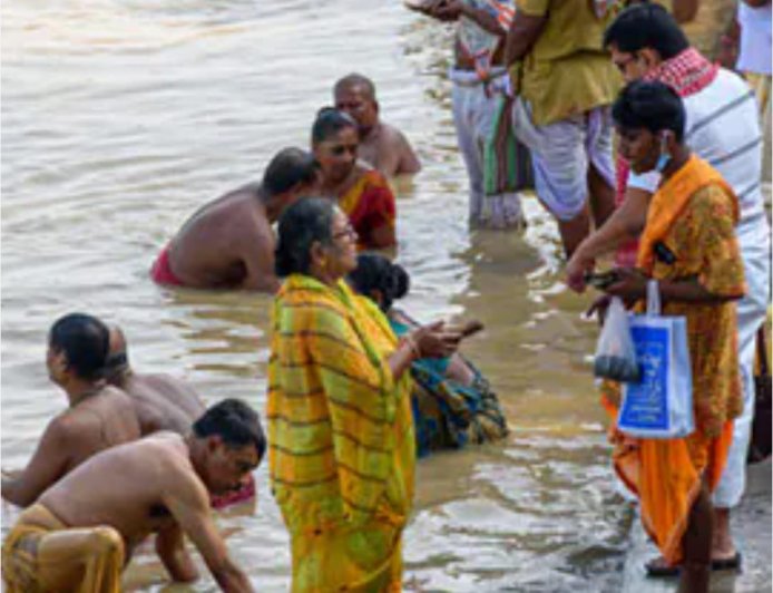 मौनी अमावस्या 18 जनवरी पर बना दुर्लभ अर्धोदय योग