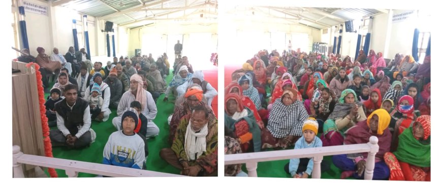 ज्ञान, प्रेम और भक्ति का संगम है ब्रह्म ज्ञान;  ब्रह्म ज्ञान द्वारा ही परमात्मा की प्राप्ति संभव