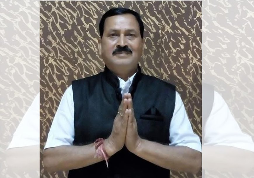 गोग्राम सेवा संघ राजस्थान द्वारा महुवा निवासी अवधेश अवस्थी को बनाया राजस्थान प्रदेश का  वरिष्ठप्रदेश उपाध्यक्ष