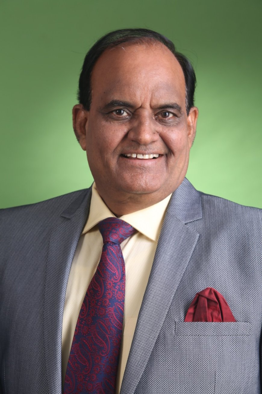 आवंटित भूमि नहीं मिली तो आरबीएम विस्तारीकरण का सपना रह जायेगा अधूरा, स्कीम-10 की आवंटित भूमि के लिए प्रधानमंत्री को लिखा पत्र - गुप्ता