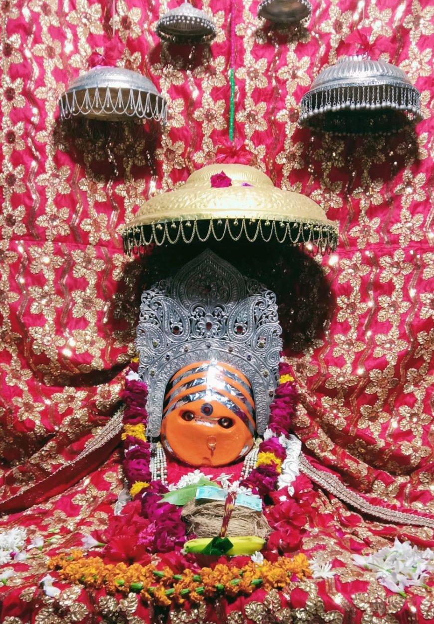 तिल कुटा चौथ व्रत कल, सकट चौथ माता मंदिर में तैयारियों को दिया अंतिम रूप, महिलाए चौथ माता का व्रत रख करेंगी अखंड सौभाग्य व सुख समृद्धि की कामना