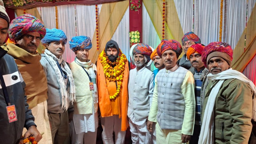 शाकंभरी जयंती का प्रदेश स्तरीय आयोजन हर्षोल्लास के साथ संपन्न