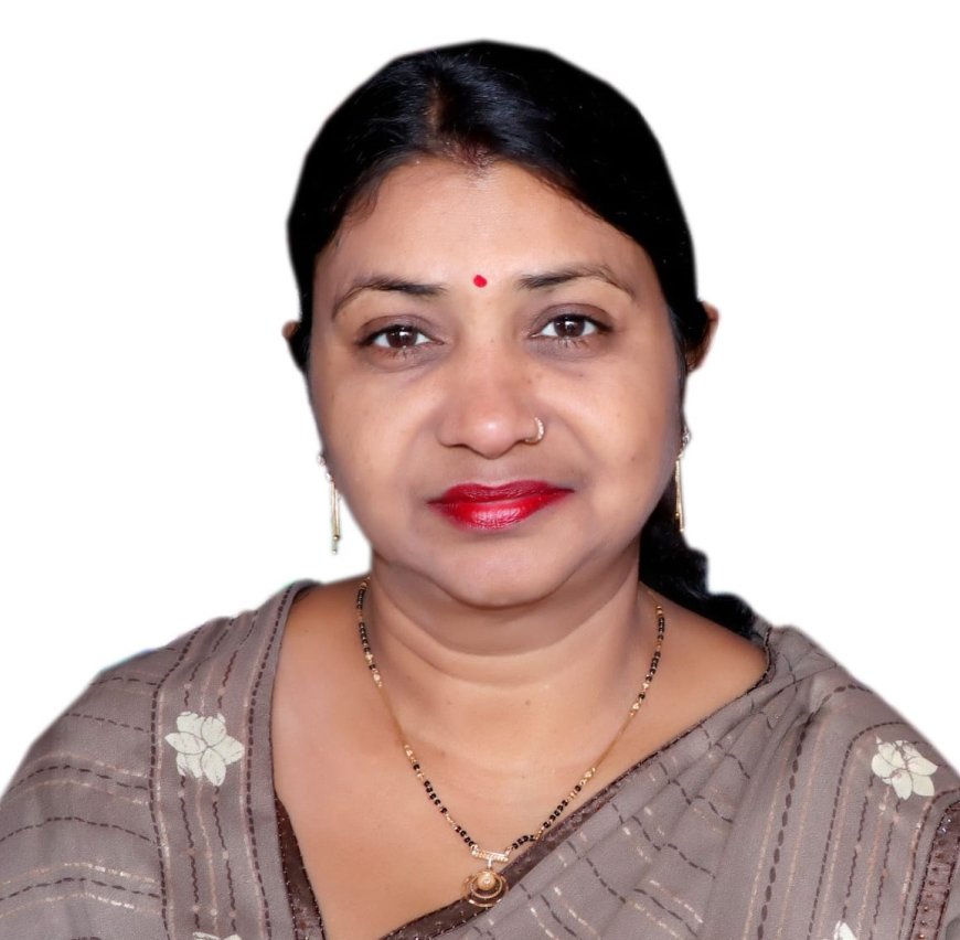 कुसुम गुप्ता को मिलेगा अन्तर राष्ट्रीय उत्कृष्टता सन्दर्भ अवार्ड