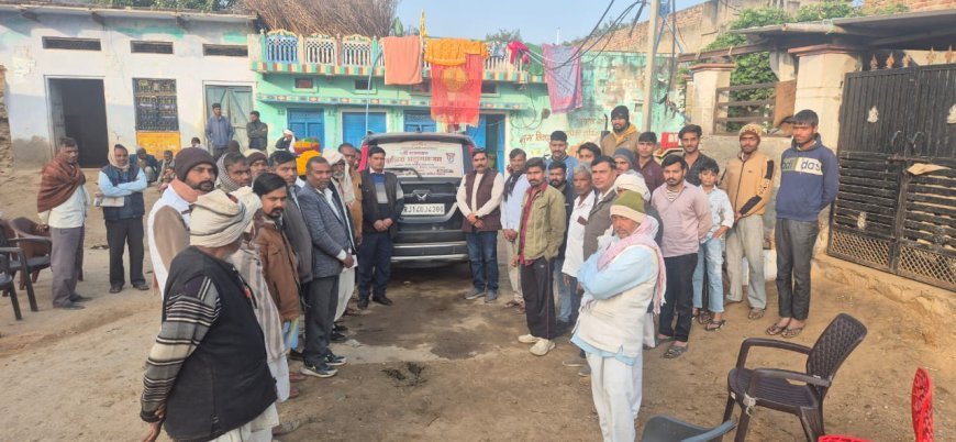 खेड़ली में पूर्वी राजस्थान का क्षत्रिय महासंगम 1 फरवरी को होगा  आयोजन