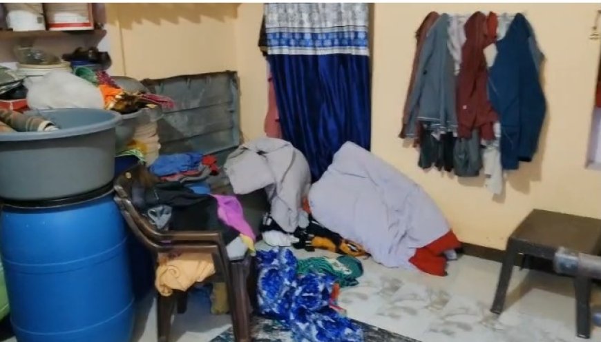 तीन घरों में चोरी लाखों रुपए के जेवरात नकदी पार; दहशत व्याप्त