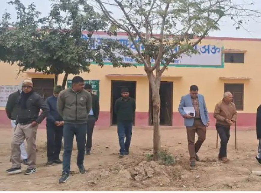 संभागीय आयुक्त ने दिए 'एएसडी वोटर्स' सत्यापन के निर्देश: कहा- मतदाता सूची पुनरीक्षण में पात्र मतदाता वंचित न रहें