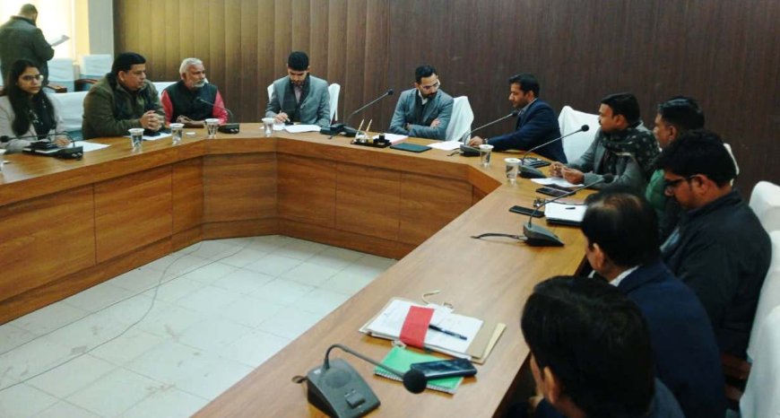 भरतपुर के 293वें स्थापना दिवस पर 13 से 19 फरवरी तक होंगे कार्यक्रम