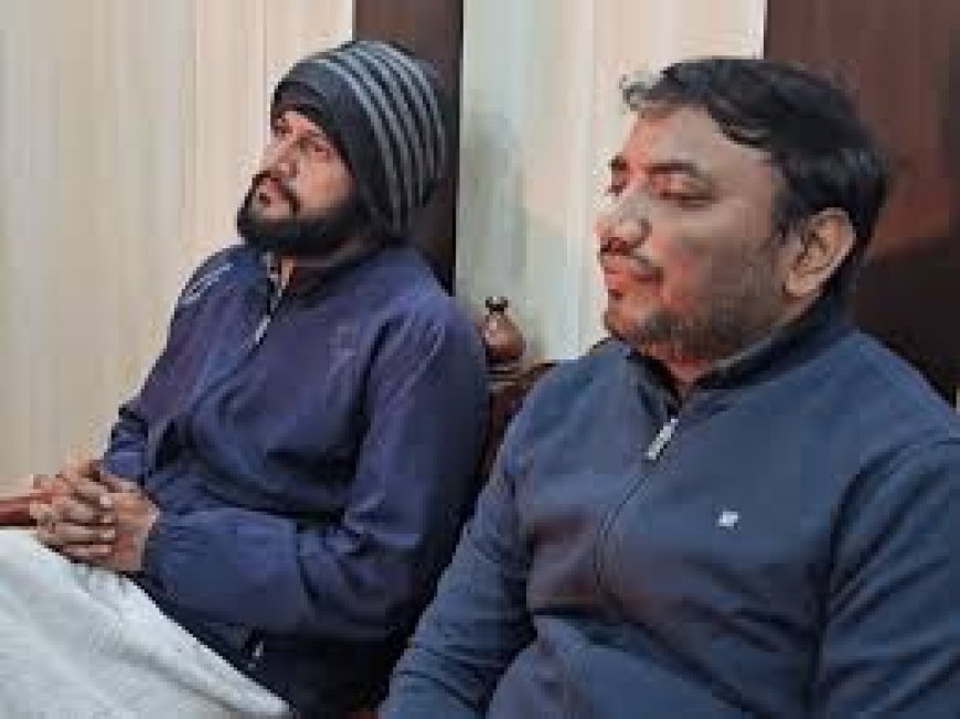 बिजली विभाग के AEN-JEN ट्रैप: हर फाइल पर की 5000 की डिमांड; जेईएन का 3 KM पीछा किया