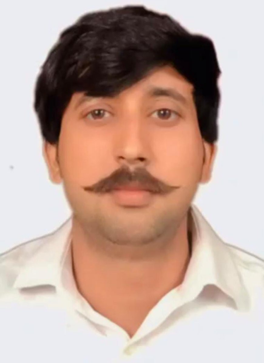 अभिषेक वर्मा बने 'अमित शाह यूथ ब्रिगेड' के जिलाध्यक्ष,