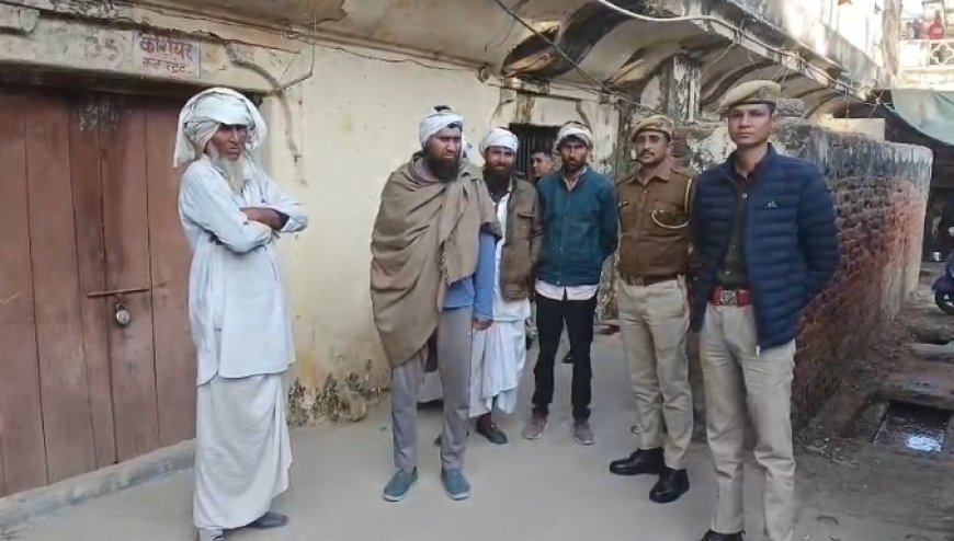 हत्या के आरोपियों को आजीवन कारावास के साथ अर्थ दंड की सजा से किया गया दंडित