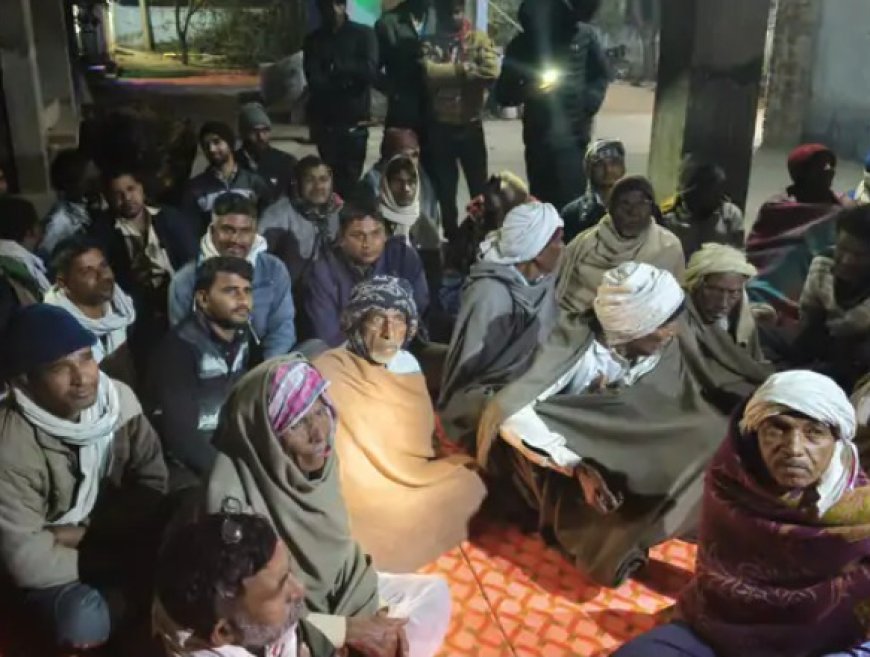 भैंसडावत सैनी समाज की बैठक हुई: मृत्युभोज पर पूर्ण प्रतिबंध, शिक्षा पर होगा खर्च