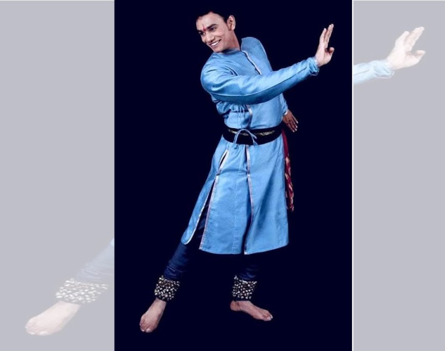 कथक नृत्य कार्यशाला का आयोजन डीपीएस स्कूल एवं वृंदावन पब्लिक स्कूल में 23 व 24 जनवरी को