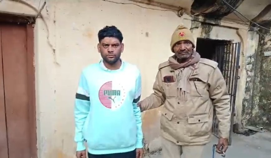 तीन माह की बालिका से घिनौनी हरकत का मामलाः पोक्सो कोर्ट ने आरोपी को आजीवन कारावास की सजा सुनाई