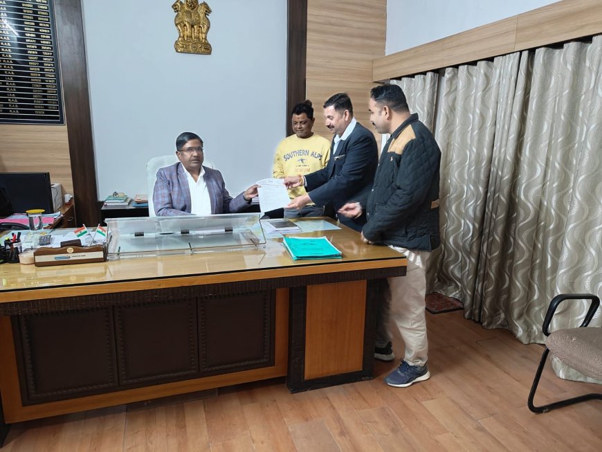 एसआईआर पर करोड़ों रुपए खर्च करने के बाद भी अागामी चुनावाें में अंतिम सूची का उपयोग नहीं करना प्रक्रिया पर प्रश्नचिह्न- मेवाड़ा