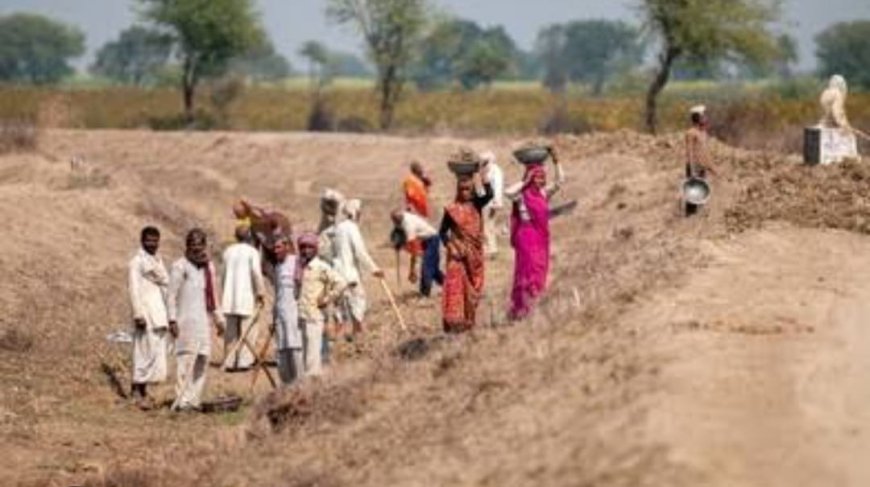 मनरेगा का ‘जी-राम-जीकरण’: कमियों को यथास्थिति छोड़ नियमों को कमज़ोर करने की कवायद