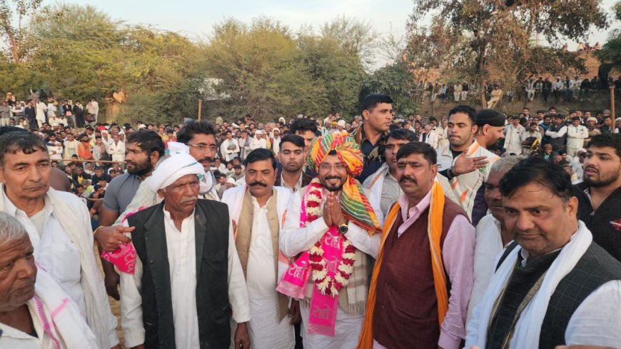 दंगल हमारी विरासत का अभिन्न अंग, इसे सहेजना हम सबकी सामूहिक जिम्मेदारी- बेढम