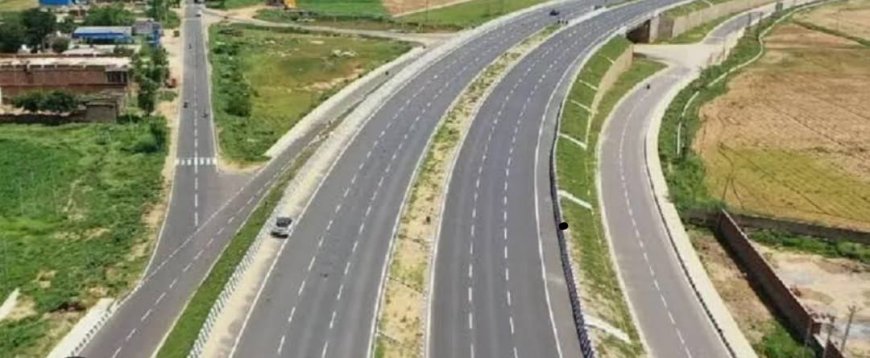 दिल्ली मुंबई एक्सप्रेसवे पर 2026 में टोल दर में की कटौती