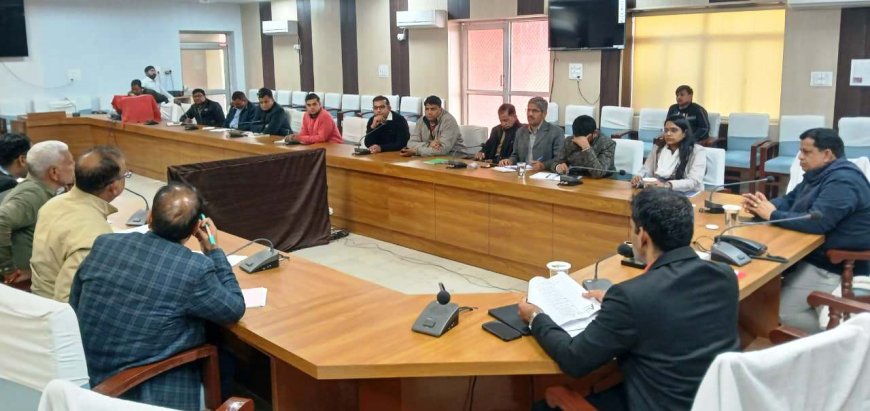 21 जनवरी को आयोजित होगा युवा संबल मेला, युवाओं के सपने होंगे साकार