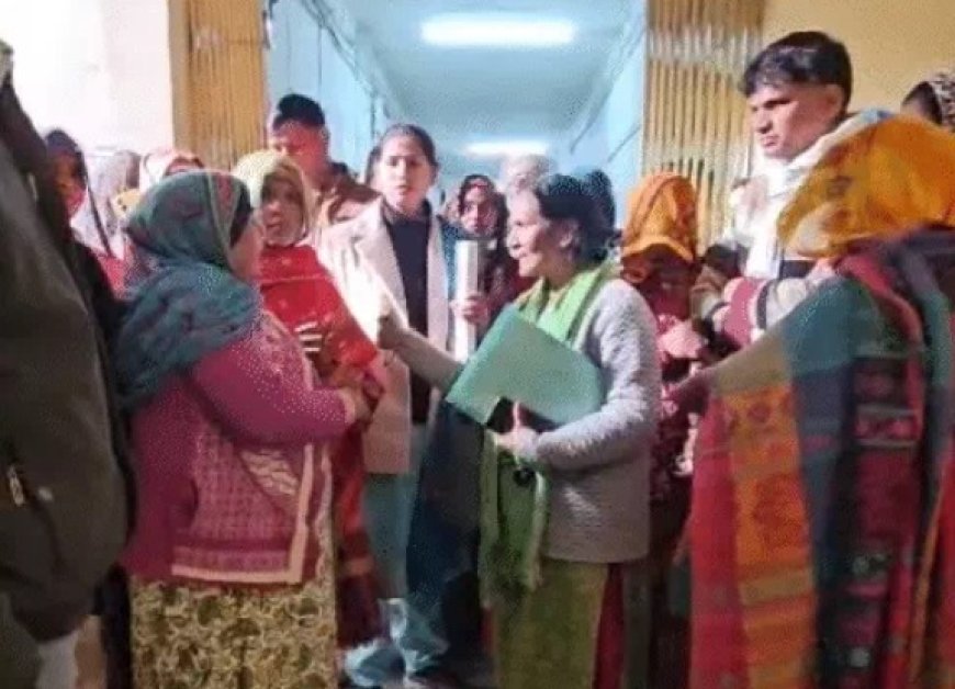 पहाड़ी में 29 महिलाओं से 96 लाख की ठगी: राजीविका योजना के तहत रोजगार दिलाने के नाम पर बनाया शिकार