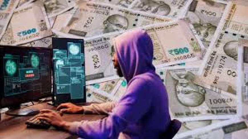 खुद को पीड़ित बताकर दर्ज कराया था साइबर ठगी का झूठा केस, पुलिस ने जालसाज और उसके साथी को दबोचा